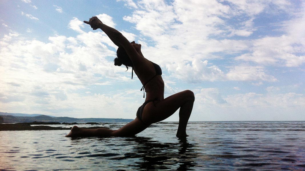yoga a Bosa in Sardegna